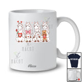 Personalized Custom Name Valentine Horse Collection; Lovely Horse Hearts Flowers Farmer T-Shirt