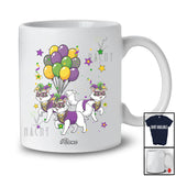 Personalized Custom Name Three Mardi Gras Cats; Lovely Mardi Gras Mask Cats Lover Parades T-Shirt