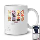 Personalized Custom Name Flamingo Pumpkin Boo Witch Collection; Scary Halloween Animal T-Shirt