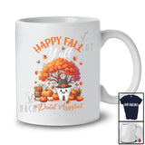 Happy Fall Y'all Dental Assistant; Proud Thanksgiving Autumn Tree Pumpkin; Jobs Group T-Shirt
