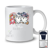 Personalized Custom Name Boo; Scary Halloween Costume Simple Ghost Boo Witch; Family T-Shirt