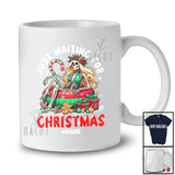 Personalized Custom Name Wait For Christmas; Scary X-mas Women Skeleton Moon; Snow Family T-Shirt