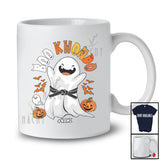 Personalized Custom Name Boo Kwondo; Joyful Halloween Ghost Boo Taekwondo; Family T-Shirt