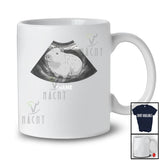 Personalized Custom Name Ultrasound Scan Capybara Inside; Adorable Capybara Owner Animal T-Shirt