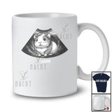 Personalized Custom Name Ultrasound Scan Guinea Pig Inside; Adorable Guinea Pig Owner Animal T-Shirt