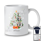 Personalized Custom Name Chess Christmas Tree Lights; Awesome X-mas Sport Player Team T-Shirt