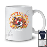 Personalized Custom Name Footgolf Turkey; Amazing Thanksgiving Rainbow; Sport Player Team T-Shirt