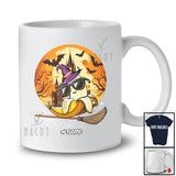 Personalized Custom Name Banana Sunglasses; Joyful Halloween Moon Fruit Cosplay; Vegan T-Shirt