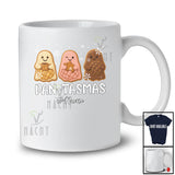 Personalized Custom Name Pantasmas; Lovely Christmas Three Mexican Cookie Boo Pan Dulce; Family T-Shirt