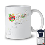 Personalized Custom Name Christmas Ornament Hunting Skeletons; Amazing X-mas Coming Gamer T-Shirt