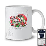 Personalized Custom Name Radiology Santa Oposssum; Lovely Christmas X-Ray Animal; Family T-Shirt