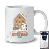 Personalized Custom Name Merry Huntmas; Humorous Christmas Santa Boo Ghost Go Hunting T-Shirt