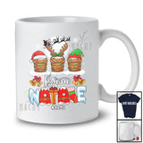 Personalized Custom Name Buon Natale; Lovely Christmas Three Panettone Cakes; Italian Family T-Shirt