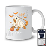 Personalized Custom Name Bearded Dragon Boo Ghost Cosplay; Horror Halloween Wild Animal T-Shirt