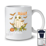 Personalized Custom Name Frog Boo Ghost Cosplay; Horror Halloween Wild Animal Lover T-Shirt
