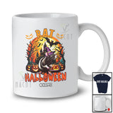 Personalized Custom Name Rat Halloween; Scary Moon Costume Witch Rat Animal T-Shirt