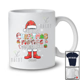 Personalized Custom Name My Christmas Movies Watching Shirt; Amazing Santa Cookie; Family T-Shirt