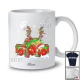 Personalized Three Reindeer Elf Santa Photographer; Proud Custom Name Christmas Jobs T-Shirt