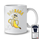 Boonana; Sarcastic Halloween Costume Boo Ghost Banana Sunglasses; Fruit Vegan Group T-Shirt