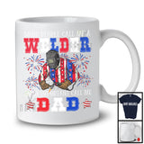 Call Me Welder Most Important Call Me Dad, Amazing Father's Day 4th Of July, Family T-Shirt
