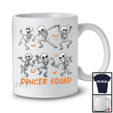 Dancer Squad; Amazing Halloween Dancing Skeletons; Dance Dancer Dancing Challenge T-Shirt