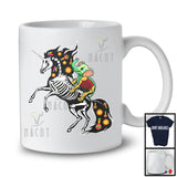 Elephant Riding Unicorn Skeleton, Joyful Cinco De Mayo Unicorn Animal, Proud Mexican T-Shirt