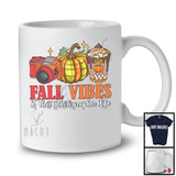 Fall Vibes And That Photographer Life; Wonderful Thanksgiving Autumn Plaid Pumpkin; Jobs T-Shirt