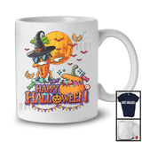 Happy Halloween, Joyful Halloween Witch Carrot Fruit Dabbing Vegan, Pumpkin Candy Lover T-Shirt