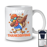 Happy Thanksgiving; Awesome Thanksgiving Fall Pilgrim Turkey Volleyball; Sport Player Team T-Shirt