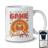 I Paused My Game For Thanksgiving; Joyful Video Games Controller Turkey; Gaming Gamer T-Shirt