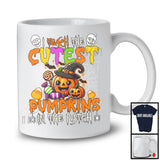 I Teach The Cutest Pumpkins In The Patch, Humorous Halloween Teacher Group, Teaching T-Shirt