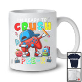 I'm Ready To Crush Pre-K, Lovely Back To School Dabbing Game Controller, Gamer Gaming T-Shirt