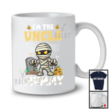 I'm The Uncle Mummy, Amazing Halloween Costume Mummy Lover, Matching Family Group T-Shirt