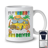 Is It Summer Break Yet Bus Driver, Joyful Summer Vacation Last Day Of School, Bus Driver Group T-Shirt