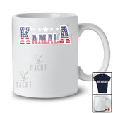 Kamala; Cool Election Vote 2024 President America Flag; Matching Family Group T-Shirt