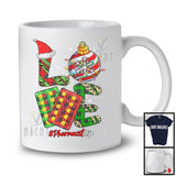 LOVE Pharmacist; Fantastic Christmas Leopard Plaid Ornaments; Proud Jobs Careers Group T-Shirt
