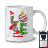 LOVE Social Worker; Fantastic Christmas Leopard Plaid Ornaments; Proud Jobs Careers Group T-Shirt