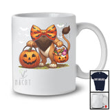 Lion Costume Cosplay With Bow Tie, Lovely Halloween Wild Animal Lover, Matching Group T-Shirt