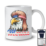 Merica, Amazing 4th Of July Eagle Fireworks Lover, Freedom Matching Patriotic Group T-Shirt