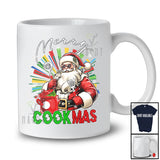 Merry Cookmas; Amazing Christmas Santa Chef Cooking Lover; X-mas Family Group T-Shirt