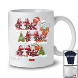 Personalized 3Ho; Amazing Christmas Santa Basketball Custom Name Player Team; Sport Playing T-Shirt