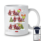 Personalized 3Ho; Amazing Christmas Santa Tennis Custom Name Player Team; Sport Playing T-Shirt