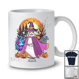 Personalized Baseball Snowman Witch; Awesome Halloween Custom Name Sport Playing Player T-Shirt