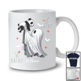 Personalized Custom Name Boo Hugging Panda; Lovely Halloween Animal Lover; Family Group T-Shirt