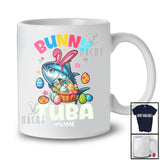 Personalized Custom Name Bunny Tuba; Awesome Easter Day Tuba Egg Hunt; Sea Animal T-Shirt