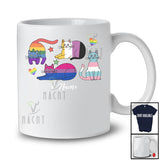 Personalized Custom Name Cat LGBTQ Trans Asexual Nonbinary; Lovely LGBTQ Pride Cats Owner T-Shirt