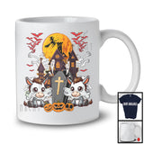 Personalized Custom Name Donkey Boo Ghost, Scary Halloween Pumpkins, Animal Lover T-Shirt