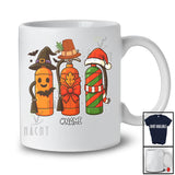 Personalized Custom Name Firefighter Tools; Lovely Halloween Thanksgiving Christmas Proud Jobs T-Shirt