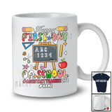 Personalized Custom Name First Day Of School Assistant Teacher; Amusing Back To School Leopard T-Shirt