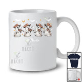 Personalized Custom Name Four Boo Playing Violin; Joyful Halloween Custom Name Musician T-Shirt